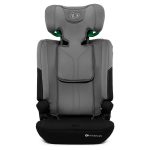 KINDERKRAFT AUTOSEDISTE I-COMFY I-SIZE 76-150CM DARK GREY - Слика 3