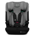 KINDERKRAFT AUTOSEDISTE I-COMFY I-SIZE 76-150CM DARK GREY - Слика 6