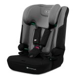 KINDERKRAFT AUTOSEDISTE I-COMFY I-SIZE 76-150CM DARK GREY - Слика 8