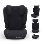 KINDERKRAFT AUTOSEDISTE I-SPARK 2 PLUS I SIZE BLACK