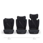 KINDERKRAFT AUTOSEDISTE I-SPARK 2 PLUS I SIZE BLACK - Слика 2