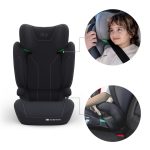 KINDERKRAFT AUTOSEDISTE I-SPARK 2 PLUS I SIZE BLACK - Слика 5