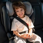 KINDERKRAFT AUTOSEDISTE I-SPARK 2 PLUS I SIZE BLACK - Слика 7