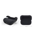 KINDERKRAFT AUTOSEDISTE I-SPARK 2 PLUS I SIZE BLACK - Слика 9
