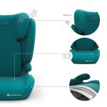 KINDERKRAFT AUTOSEDISTE I-SPARK 2 PLUS I SIZE GREEN - Слика 4