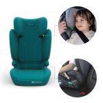 KINDERKRAFT AUTOSEDISTE I-SPARK 2 PLUS I SIZE GREEN - Слика 7