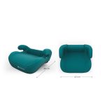 KINDERKRAFT AUTOSEDISTE I-SPARK 2 PLUS I SIZE GREEN - Слика 10