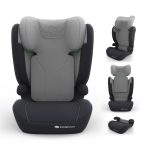 KINDERKRAFT AUTOSEDISTE I-SPARK 2 PLUS I SIZE GREY