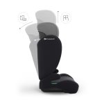 KINDERKRAFT AUTOSEDISTE I-SPARK 2 PLUS I SIZE GREY - Слика 8