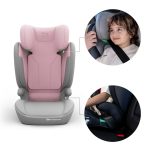 KINDERKRAFT AUTOSEDISTE I-SPARK 2 PLUS I SIZE PINK - Слика 6