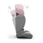 KINDERKRAFT AUTOSEDISTE I-SPARK 2 PLUS I SIZE PINK - Слика 7
