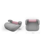 KINDERKRAFT AUTOSEDISTE I-SPARK 2 PLUS I SIZE PINK - Слика 11