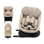 KINDERKRAFT AUTOSEDISTE XPEDITION3 I-SIZE 40-150CM BEIGE