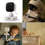 KINDERKRAFT BABY KAMERA NIGHTEYE TRAVEL WHITE - Слика 2