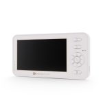 KINDERKRAFT BABY MONITOR NITEEYE TRAVEL WHITE - Слика 3