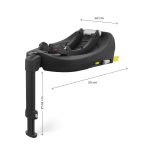 KINDERKRAFT BAZA ISOFIX ENDURA SAFE FX - Слика 3