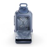 KINDERKRAFT DEČIJI KOFER 2U1 SA SEDIŠTEM CABBY BLUE - Слика 6
