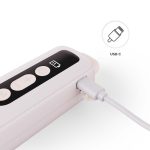 KINDERKRAFT DUPLA ELEKTRIČNA PUMPICA ZA GRUDI GENTLEFLOW PINK - Слика 3