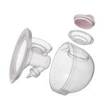 KINDERKRAFT DUPLA ELEKTRIČNA PUMPICA ZA GRUDI GENTLEFLOW PINK - Слика 5