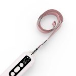 KINDERKRAFT DUPLA ELEKTRIČNA PUMPICA ZA GRUDI GENTLEFLOW PINK - Слика 6