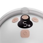 KINDERKRAFT ELEKTRIČNA PUMPICA ZA GRUDI MAMAFLOW GOLDEN - Слика 8