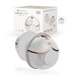 KINDERKRAFT ELEKTRIČNA PUMPICA ZA GRUDI MAMAFLOW GOLDEN - Слика 10