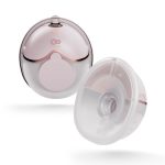 KINDERKRAFT ELEKTRIČNA PUMPICA ZA GRUDI MAMAFLOW PINK DOUBLE - Слика 6