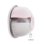KINDERKRAFT ELEKTRIČNA PUMPICA ZA GRUDI MAMAFLOW PINK DOUBLE - Слика 8