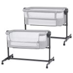 KINDERKRAFT KOLEVKA 2U1 NESTEE UP 2 GREY