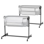 KINDERKRAFT KOLEVKA 2U1 NESTEE UP 2 GREY - Слика 2