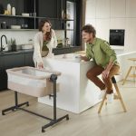 KINDERKRAFT KOLEVKA 2U1 NESTEE UP 2 GREY - Слика 3
