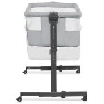KINDERKRAFT KOLEVKA 2U1 NESTEE UP 2 GREY - Слика 4
