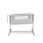 KINDERKRAFT KOLEVKA NESTE GROW 2 LIGHT GREY - Слика 4