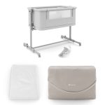 KINDERKRAFT KOLEVKA NESTE GROW 2 LIGHT GREY - Слика 5