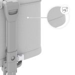 KINDERKRAFT KOLEVKA NESTE GROW 2 LIGHT GREY - Слика 6
