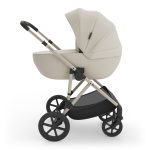 KINDERKRAFT KOLICA 2U1 PRIME 3 BEIGE - Слика 2