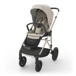 KINDERKRAFT KOLICA 2U1 PRIME 3 BEIGE - Слика 3
