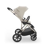 KINDERKRAFT KOLICA 2U1 PRIME 3 BEIGE - Слика 5