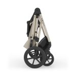 KINDERKRAFT KOLICA 2U1 PRIME 3 BEIGE - Слика 7