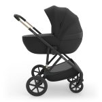KINDERKRAFT KOLICA 2U1 PRIME 3 BLACK - Слика 2