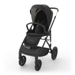 KINDERKRAFT KOLICA 2U1 PRIME 3 BLACK - Слика 3