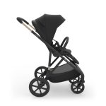 KINDERKRAFT KOLICA 2U1 PRIME 3 BLACK - Слика 5