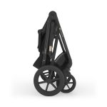 KINDERKRAFT KOLICA 2U1 PRIME 3 BLACK - Слика 6