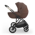 KINDERKRAFT KOLICA 2U1 PRIME 3 BROWN - Слика 2