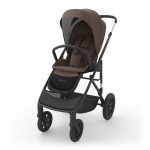 KINDERKRAFT KOLICA 2U1 PRIME 3 BROWN - Слика 3