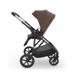 KINDERKRAFT KOLICA 2U1 PRIME 3 BROWN - Слика 4