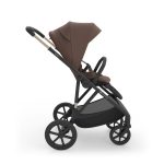 KINDERKRAFT KOLICA 2U1 PRIME 3 BROWN - Слика 5