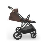 KINDERKRAFT KOLICA 2U1 PRIME 3 BROWN - Слика 6
