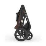 KINDERKRAFT KOLICA 2U1 PRIME 3 BROWN - Слика 7