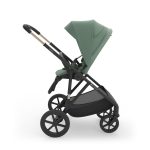 KINDERKRAFT KOLICA 2U1 PRIME 3 GREEN - Слика 5